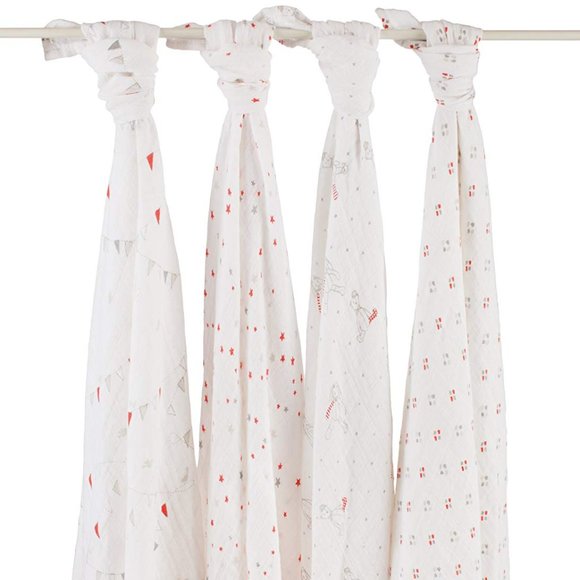 Aden & Anais 'Make Believe' Swaddle Set